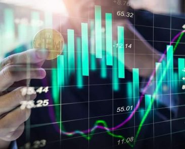 Crypto-trading